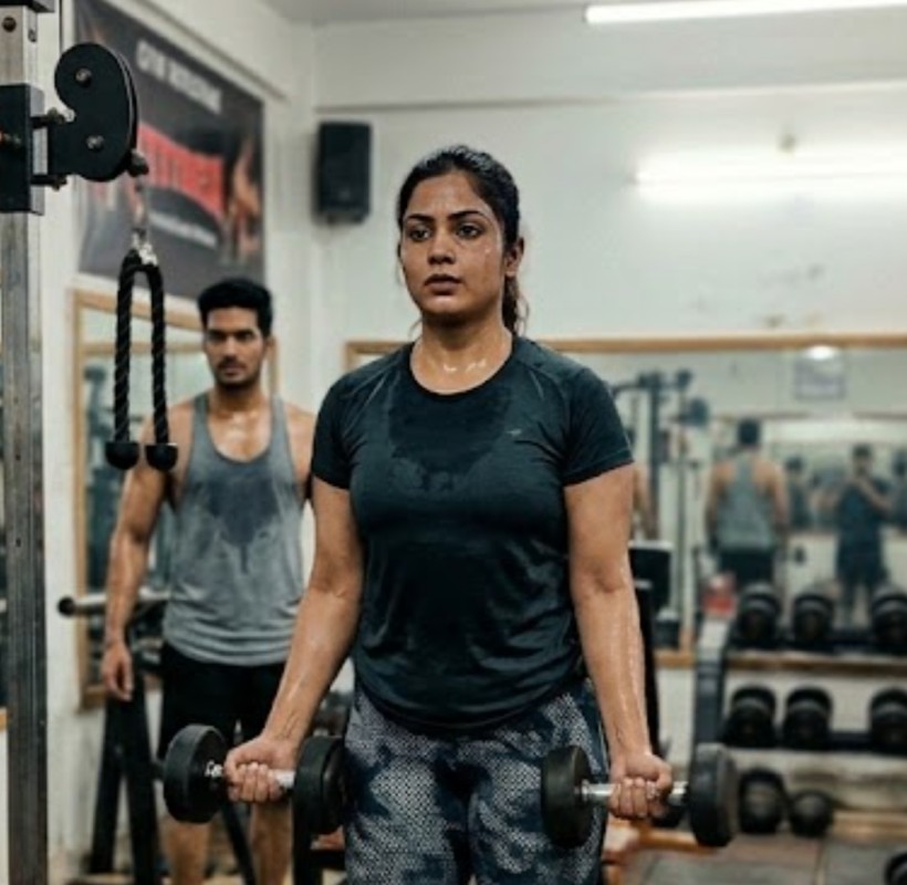 Anjali Nair